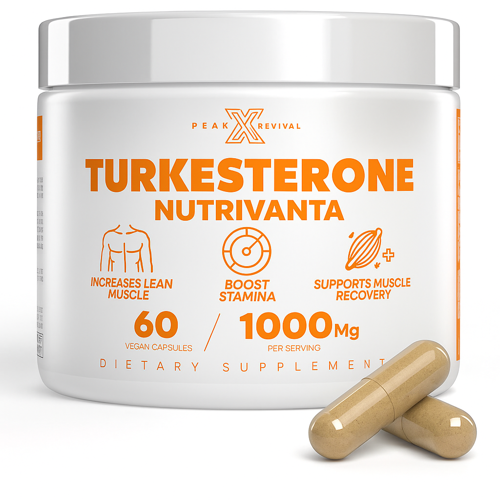 Nutrivanta Peak Performance Energy Blend™