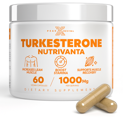 Nutrivanta Peak Performance Energy Blend™