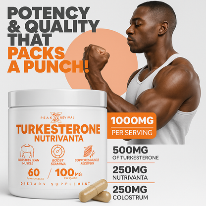 Nutrivanta Peak Performance Energy Blend™