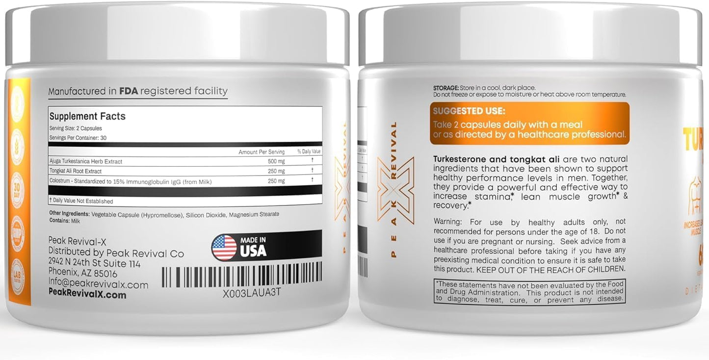 Nutrivanta Peak Performance Energy Blend™