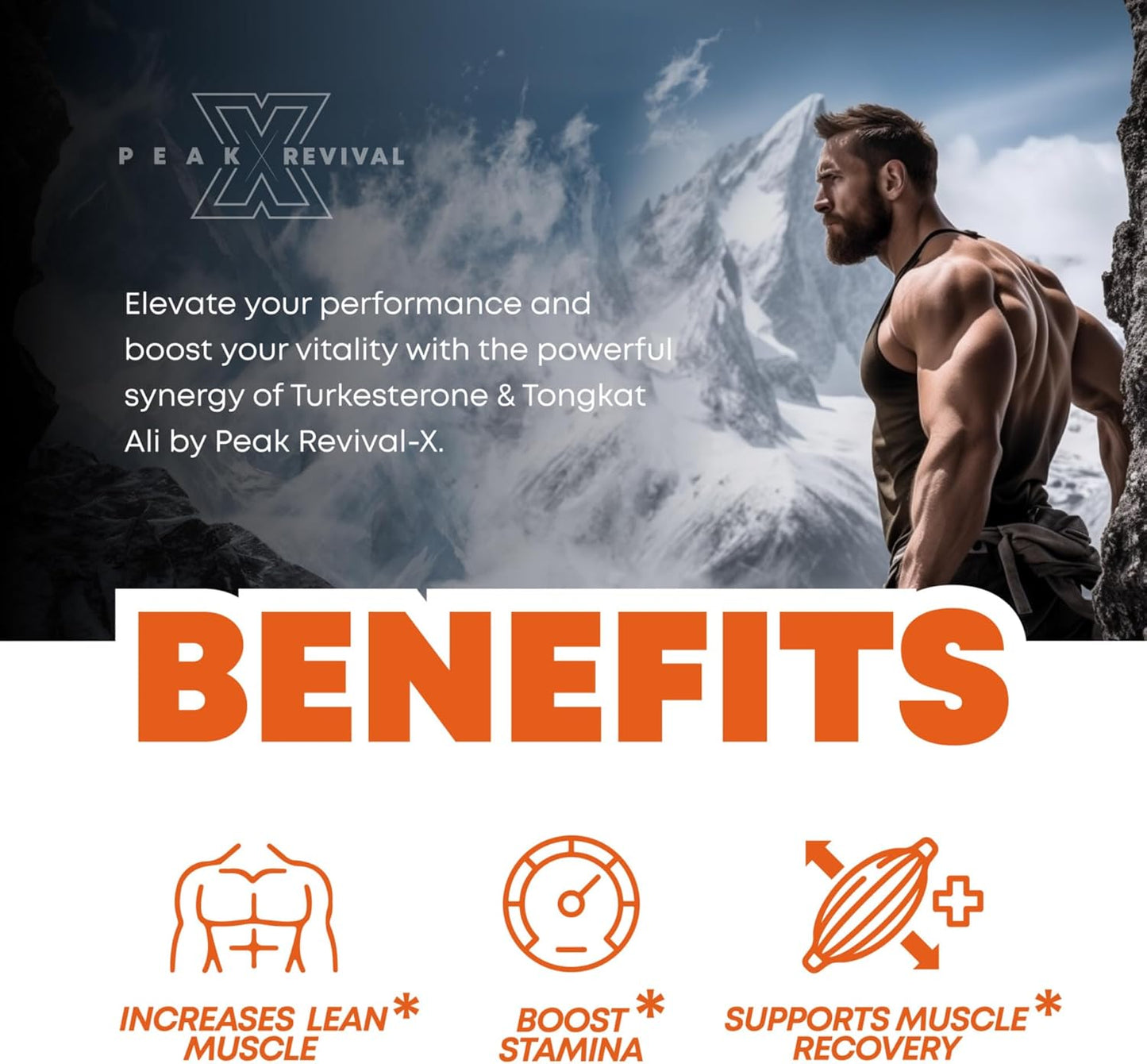 Nutrivanta Peak Performance Energy Blend™
