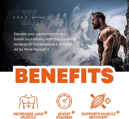 Nutrivanta Peak Performance Energy Blend™