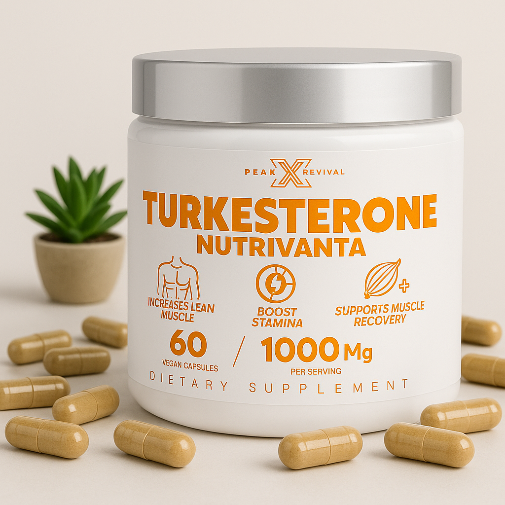 Nutrivanta Peak Performance Energy Blend™