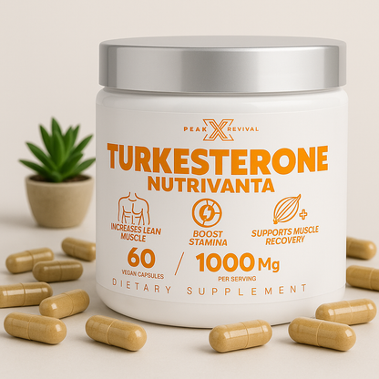 Nutrivanta Peak Performance Energy Blend™